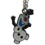 Porter Gallery USA Snowman Olaf Frozen Inspired 16'' Necklace, Gift Boxed