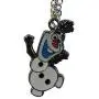 Porter Gallery USA Snowman Olaf Frozen Inspired 16'' Necklace, Gift Boxed Porter Gallery USA Snowman Olaf Frozen Inspired 16'' Necklace, Gift Boxed