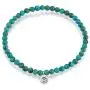 Satya Jewelry Om Stretch Bracelet Satya Jewelry Om Stretch Bracelet