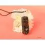 Crystal Chakra Gemstone Orgonite Necklace Pendant | EMF Protection | Energy Generator | Spiritual Healing (Black Tourmaline) Crystal Chakra Gemstone Orgonite Necklace Pendant | EMF Protection | Energy Generator | Spiritual Healing (Black Tourmaline)