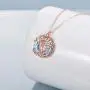 TOUPOP Rose Gold Tree of Life Necklace Sterling Silver Mom Gifts from Daughter Family Tree Necklace Jewelry Gifts for Mom Women Teen Girls Birthday Friend Mothers Day TOUPOP Rose Gold Tree of Life Necklace Sterling Silver Mom Gifts from Daughter Family Tree Necklace Jewelry Gifts for Mom Women Teen Girls Birthday Friend Mothers Day