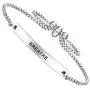 SOUSYOKYOSAM Inprirational Gifts Bracelet for Women Her, Motivational Positive Cuff Link Jewelry