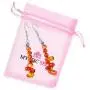 Mystic Self Drop Dangle Earrings – Semi Precious Crystal Healing Gemstone Beaded Handmade Fashion Jewelry Gift for Women and Girls Mystic Self Drop Dangle Earrings – Semi Precious Crystal Healing Gemstone Beaded Handmade Fashion Jewelry Gift for Women and Girls