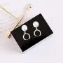 Jugalstar 925 Sterling Silver Pearl Hoop Earrings Freshwater Pearl Drop Dangle Earrings for Girls Women Bridesmaids Anniversary Graduation Birthday Gifts… Jugalstar 925 Sterling Silver Pearl Hoop Earrings Freshwater Pearl Drop Dangle Earrings for Girls Women Bridesmaids Anniversary Graduation Birthday Gifts…