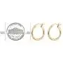 MOLAH 925 Silver Multi-use Hoop Sade Earrings 7-7.5mm Cultured Freshwater Drop White and Black Peacock Pearl 4-in-1 Yellow Gold Plated MOLAH 925 Silver Multi-use Hoop Sade Earrings 7-7.5mm Cultured Freshwater Drop White and Black Peacock Pearl 4-in-1 Yellow Gold Plated