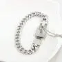 Lock and Key Necklace for Couples Stainless Steel Love Heart Matching Couples Necklaces for Boyfriend and Girlfriend Him Her Set Idea Valentines Day Present with Box Lock and Key Necklace for Couples Stainless Steel Love Heart Matching Couples Necklaces for Boyfriend and Girlfriend Him Her Set Idea Valentines Day Present with Box