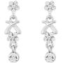 MUCH-MORE Indian Bollywood Wedding Party Wear Bridal Ethnic Necklace Earrings Set Jewelry for Women