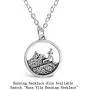 Rosa Vila Rock Climber Necklace, Round-Shaped Charm, Adventure Gifts For Women, Inspirational Jewelry, Mountain Pendant Necklace, Ideal As Rock Climber Gift, Camping Accessories For Women Rosa Vila Rock Climber Necklace, Round-Shaped Charm, Adventure Gifts For Women, Inspirational Jewelry, Mountain Pendant Necklace, Ideal As Rock Climber Gift, Camping Accessories For Women