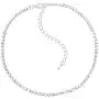 Rosemarie & Jubalee Womens Brilliant Set of 2 Crystal Rhinestone Statement Choker Necklaces Rosemarie & Jubalee Womens Brilliant Set of 2 Crystal Rhinestone Statement Choker Necklaces