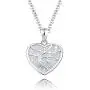 ACJFA Sterling Silver Tree of Life Memorial Jewelry Gift Love Forever in My Heart Cremation Urn Pendant Necklace for Ashes ACJFA Sterling Silver Tree of Life Memorial Jewelry Gift Love Forever in My Heart Cremation Urn Pendant Necklace for Ashes