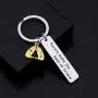 UJIMS Delta Sigma Theta Sorority Quote Gifts for Women Sisterhood Bracelet Sorors Make The Best of Friend Keychain Greek Paraphernalia Jewelry UJIMS Delta Sigma Theta Sorority Quote Gifts for Women Sisterhood Bracelet Sorors Make The Best of Friend Keychain Greek Paraphernalia Jewelry