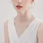 YL Cat Necklace 925 Sterling Silver Filigree Moon Pendant 18K Gold/Rose Gold Jewelry for Women YL Cat Necklace 925 Sterling Silver Filigree Moon Pendant 18K Gold/Rose Gold Jewelry for Women