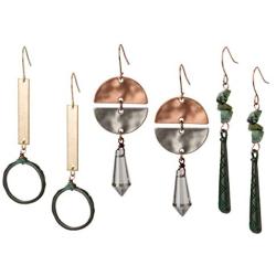 SPUNKYsoul Boho Earrings for Women