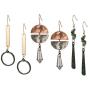 SPUNKYsoul Boho Earrings for Women