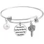 Zuo Bao Bridesmaids Gifts Im Such A Lucky Bride to Have You by My Side Maid of Honor Jewelry Bracelet Zuo Bao Bridesmaids Gifts Im Such A Lucky Bride to Have You by My Side Maid of Honor Jewelry Bracelet