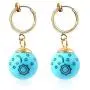 Elizabeth Liones Earrings The Seven Deadly Sins Cosplay Drop Earrings Blue Elizabeth Liones Earrings The Seven Deadly Sins Cosplay Drop Earrings Blue