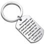 Gzrlyf Isaiah 54:17 Bracelet No Weapon Formed Against Me Shall Prosper Bracelet Religious Gifts