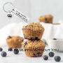 FAADBUK Muffin Gift Muffin Lover Gift Muffin Without You Gift for Boyfriend Girlfriend BFF Gift