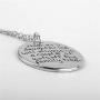 Luvalti “Mother & Daughter we Will Always be, a Couple of Nuts Off The Family Tree” Necklace - Pendant Necklace - Makes The Perfect