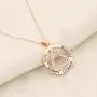 AA Recovery Symbol Cubic Zirconia Necklace Serenity Prayer AA Recovery Necklace God Serenity Courage Wisdom Sobriety Gift AA Recovery Symbol Cubic Zirconia Necklace Serenity Prayer AA Recovery Necklace God Serenity Courage Wisdom Sobriety Gift