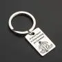 KUIYAI It Never Hurts to Keep Looking for Sunshine Bracelet Eeyore Quote Bracelet Inspiration Gift