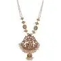 TARINIKA Lord Krishna Pendant Set with Pearls for Women and Girl -Red TARINIKA Lord Krishna Pendant Set with Pearls for Women and Girl -Red
