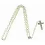 Glow in The Dark Rosary Necklace- Luminous Catholic Round Beads Religious Jesus Crucifix for Hanging Pray Rosaries Necklace Jewelry Noctilucent Cross Necklace Gift for Boys Girls Men Women Glow in The Dark Rosary Necklace- Luminous Catholic Round Beads Religious Jesus Crucifix for Hanging Pray Rosaries Necklace Jewelry Noctilucent Cross Necklace Gift for Boys Girls Men Women