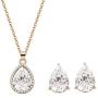 I Cant Say''I Do'' Without You | 1 4 6 8 Sets Bridesmaid Jewelry Sets for Women Necklace and Earring Set for Wedding Gifts