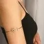 tenghong2021 Upper Arm Cuff Armlet Open Cuff Wrap Bracelet Armlet Crystal Sun Moon Arm Cuff Bracelet Rhinestone Moon Arm Chain Adjustable Gold Bangles Jewelry for Women Girls tenghong2021 Upper Arm Cuff Armlet Open Cuff Wrap Bracelet Armlet Crystal Sun Moon Arm Cuff Bracelet Rhinestone Moon Arm Chain Adjustable Gold Bangles Jewelry for Women Girls