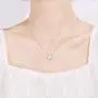 POPLYKE Sunflower Pearl Necklace for Women AAAA Pearl Choker Sterling Silver Lotus Flower Necklace for Women POPLYKE Sunflower Pearl Necklace for Women AAAA Pearl Choker Sterling Silver Lotus Flower Necklace for Women