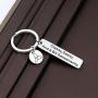 Outlander Inspired Jewelry Funny Classy Sassy and A Bit Sassenachy Keychain Outlander Fans Gifts