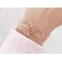 YANCHUN Stethoscope Necklace & Bracelet for Women Nurse Necklace Gift for Doctor Bracelet for Medical Student