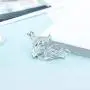 LGSY Sterling Silver Dolphin with Babies Pearl Cage Pendants for Women, Design Pearl Cage Pendants for Pearl Jewelry Making, Essential Oil Diffuser Lockets for Pearl Jewelry LGSY Sterling Silver Dolphin with Babies Pearl Cage Pendants for Women, Design Pearl Cage Pendants for Pearl Jewelry Making, Essential Oil Diffuser Lockets for Pearl Jewelry