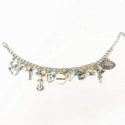 Universe of Fandoms Riverdale Charm Bracelet Gifts for Women Girl