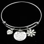Kivosliviz Girl Scout Gifts for Troop Leader Girl Scout Jewelry Girlscouts Gifts Girl Scout Bracelet