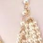 GRACE JUN Multilayer Strand Chain Faux Pearls Flapper Beads Cluster Long Choker Necklace GRACE JUN Multilayer Strand Chain Faux Pearls Flapper Beads Cluster Long Choker Necklace