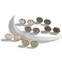 Lullabb 6 Pairs Women Crystal Druse Stud Earrings Hypoallergenic Geometry Shiny Druzy Ear-ring Men boys Fashion Jewelry for girls Lullabb 6 Pairs Women Crystal Druse Stud Earrings Hypoallergenic Geometry Shiny Druzy Ear-ring Men boys Fashion Jewelry for girls