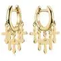 MYEARS Women Gold Huggie Hoop Earrings Tassel Dangle Drop 14K Gold Filled Small Boho Beach Simple Delicate Hypoallergenic Jewelry Gift MYEARS Women Gold Huggie Hoop Earrings Tassel Dangle Drop 14K Gold Filled Small Boho Beach Simple Delicate Hypoallergenic Jewelry Gift