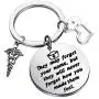 Nurse Keychain Gifts Nurse Graduation Gifts Nurses Student Gifts Nursing Jewelry RN Nurse Gifts They Will Never Forget How You Made Them Feel Nurse Keychain Gifts Nurse Graduation Gifts Nurses Student Gifts Nursing Jewelry RN Nurse Gifts They Will Never Forget How You Made Them Feel