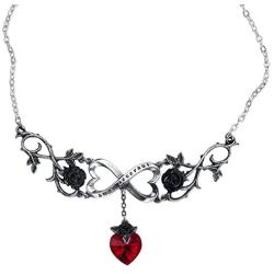 Alchemy of England Infinite Love Necklace
