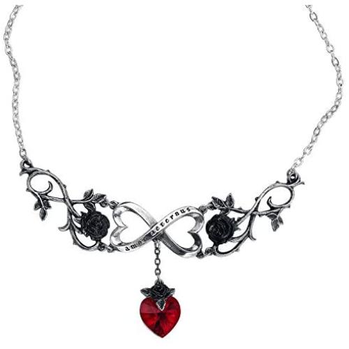 Alchemy of England Infinite Love Necklace