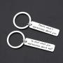 CENWA Letterkenny Inspired Gift Thats What I Appreciates About You Keychain Set