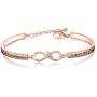 CENWA Christian Jewelry First My Godmother Forever My Friends Bracelet Religious Gift Godmother Gift from Goddaughter Godchild Godson