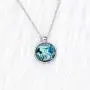 SEIRAA Hummingbird Necklace Motivational Bird Pendant Jewelry Hummingbird Jewelry for Her SEIRAA Hummingbird Necklace Motivational Bird Pendant Jewelry Hummingbird Jewelry for Her