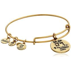 Alex and Ani St. Louis Cardinals Cap Logo Expandable Bangle Bracelet