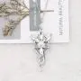WSNANG Movie Arwen Evenstar Earrings Necklace Movie Inspired Jewelry Gift for Fans WSNANG Movie Arwen Evenstar Earrings Necklace Movie Inspired Jewelry Gift for Fans