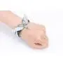 Szxc Jewelry Womens Crystal Guardian Angel Wings Cross Choker Pendant Necklaces 18''+2''