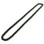 Accents Kingdom Mens Magnetic Hematite Therapy & Healing Stone with Round Beads Necklace Accents Kingdom Mens Magnetic Hematite Therapy & Healing Stone with Round Beads Necklace