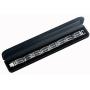 Willis Judd Blue Carbon Fiber Titanium Magnetic Bracelet Double Strength Adjusting Tool and Gift Box Included