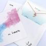 Soulink Sparkling Lucky Horseshoe Necklace